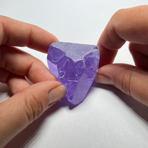 #2 Purple/Pink CZ - Color Shift