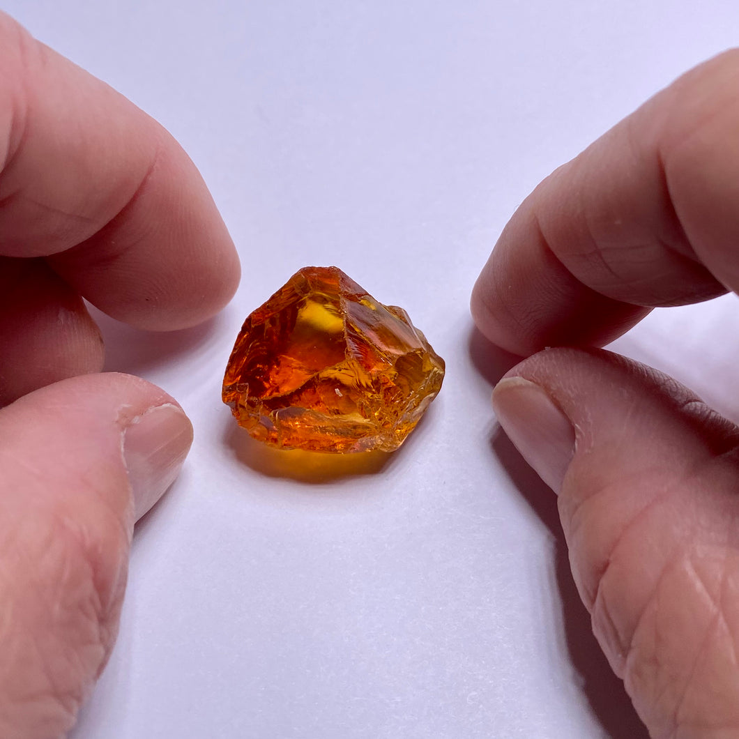 Santa Ana Madeira Citrine - Brazil