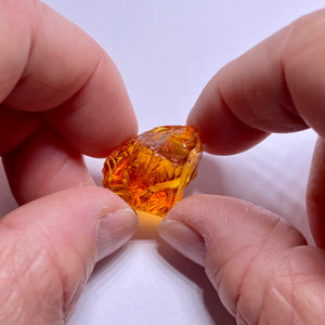 Santa Ana Madeira Citrine - Brazil