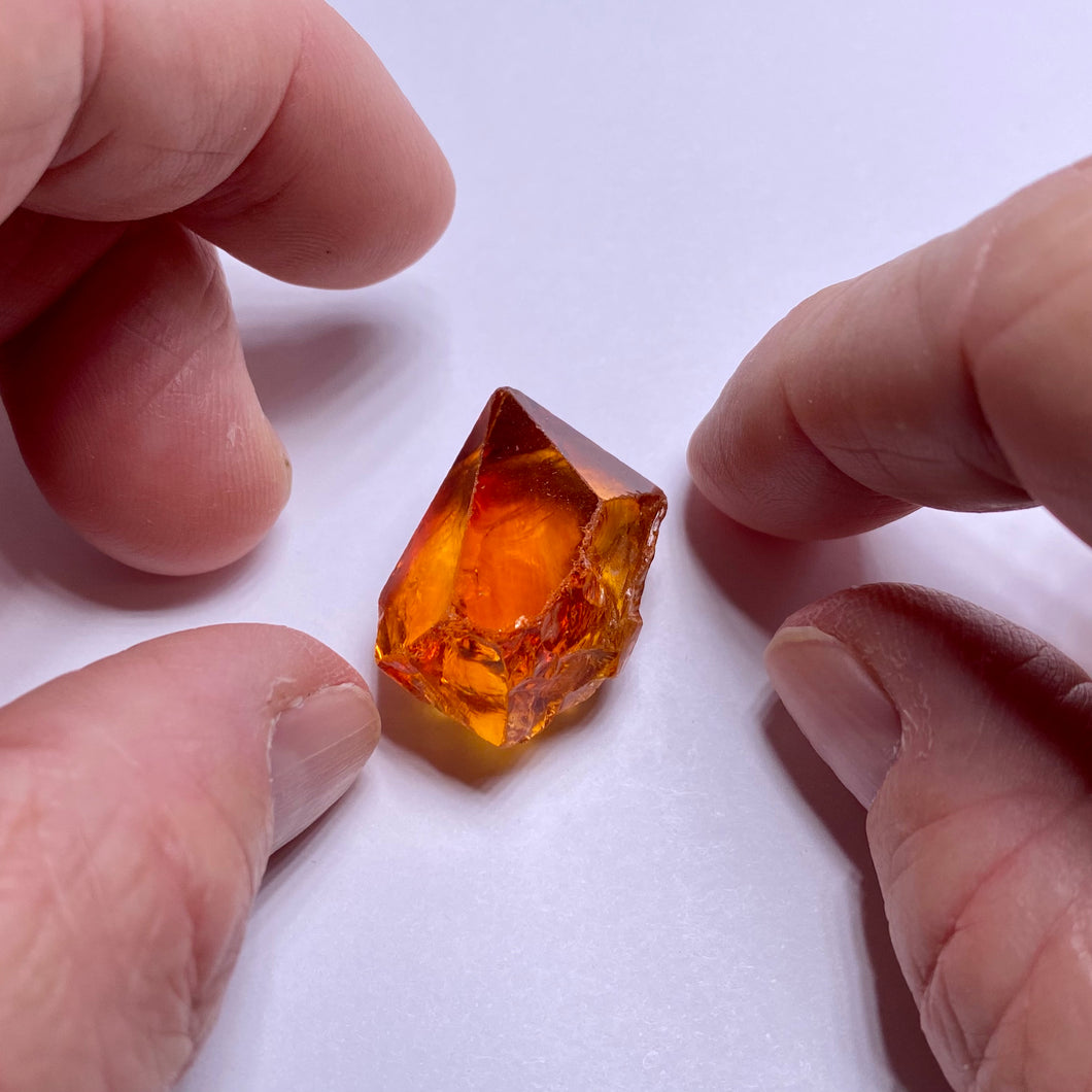 Santa Ana Madeira Citrine - Brazil