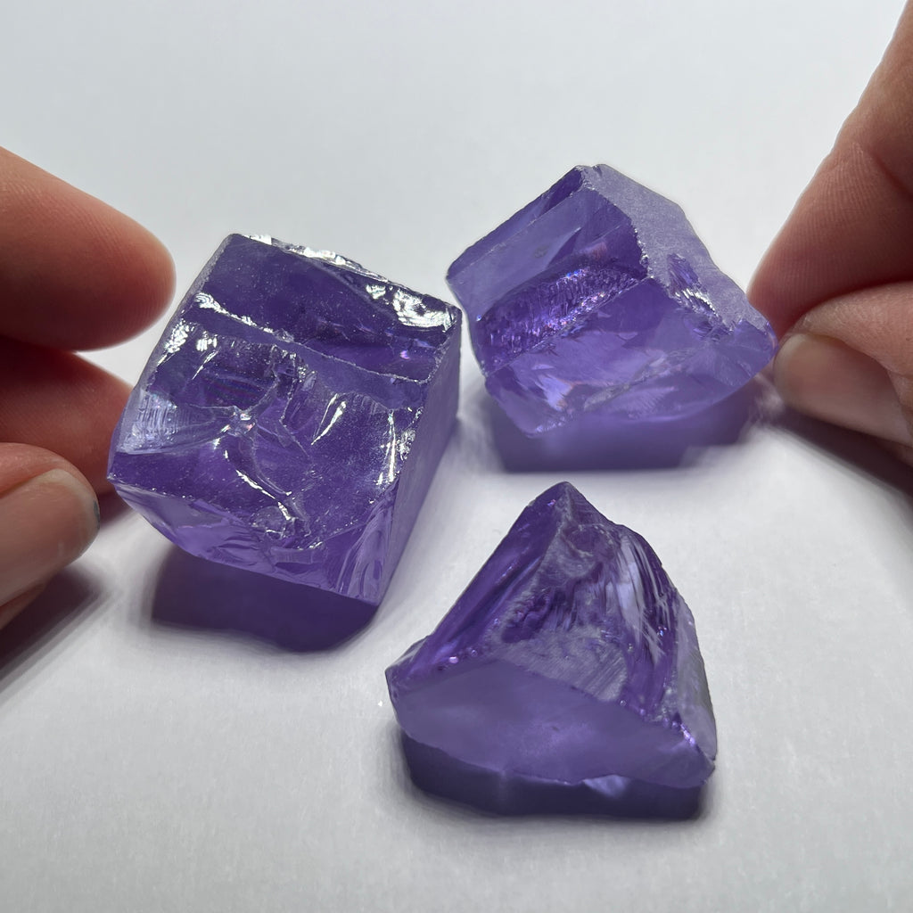 #2 Purple/Pink CZ - Color Shift