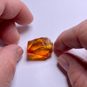 Santa Ana Madeira Citrine - Brazil