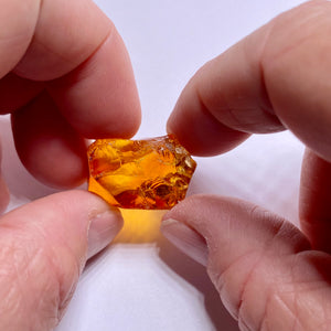 Santa Ana Madeira Citrine - Brazil