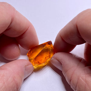 Santa Ana Madeira Citrine - Brazil