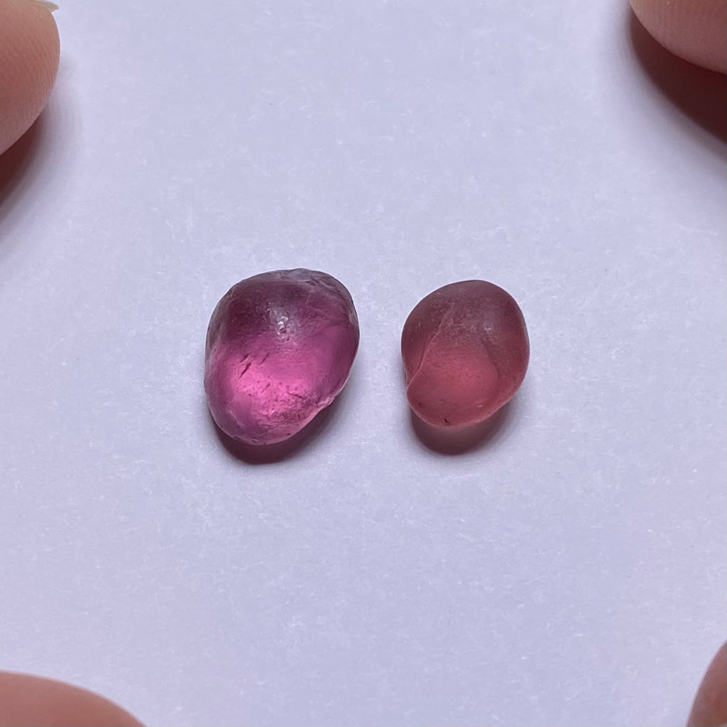 Mahenge Garnets - Tanzania