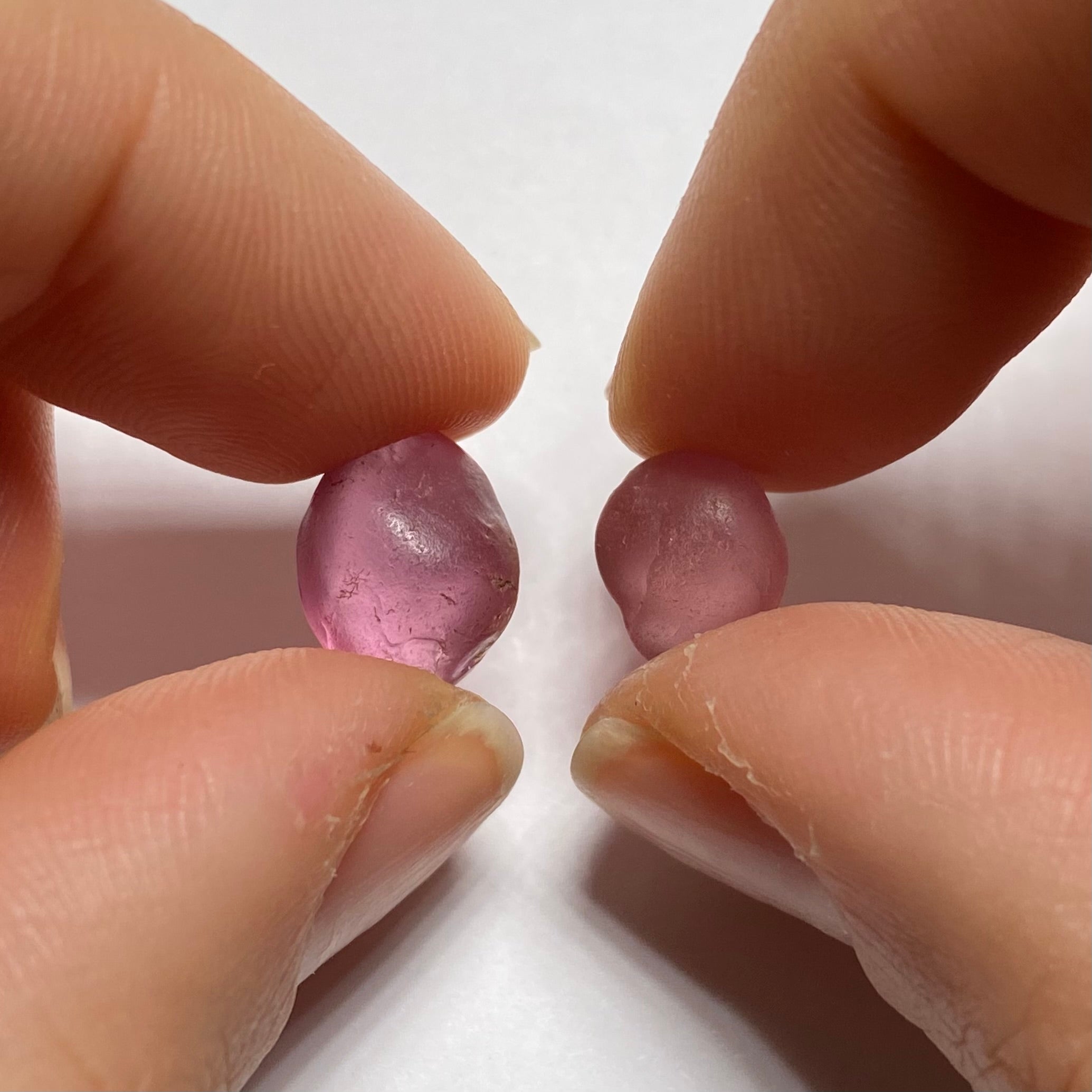 Mahenge Garnets - Tanzania