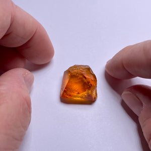 Santa Ana Madeira Citrine - Brazil