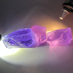 #2 Purple/Pink CZ - Color Shift