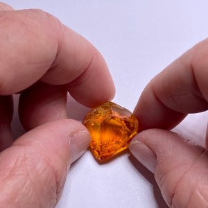 Santa Ana Madeira Citrine - Brazil