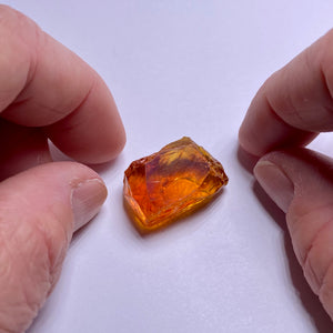 Santa Ana Madeira Citrine - Brazil