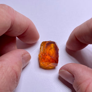 Santa Ana Madeira Citrine - Brazil