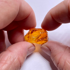 Santa Ana Madeira Citrine - Brazil