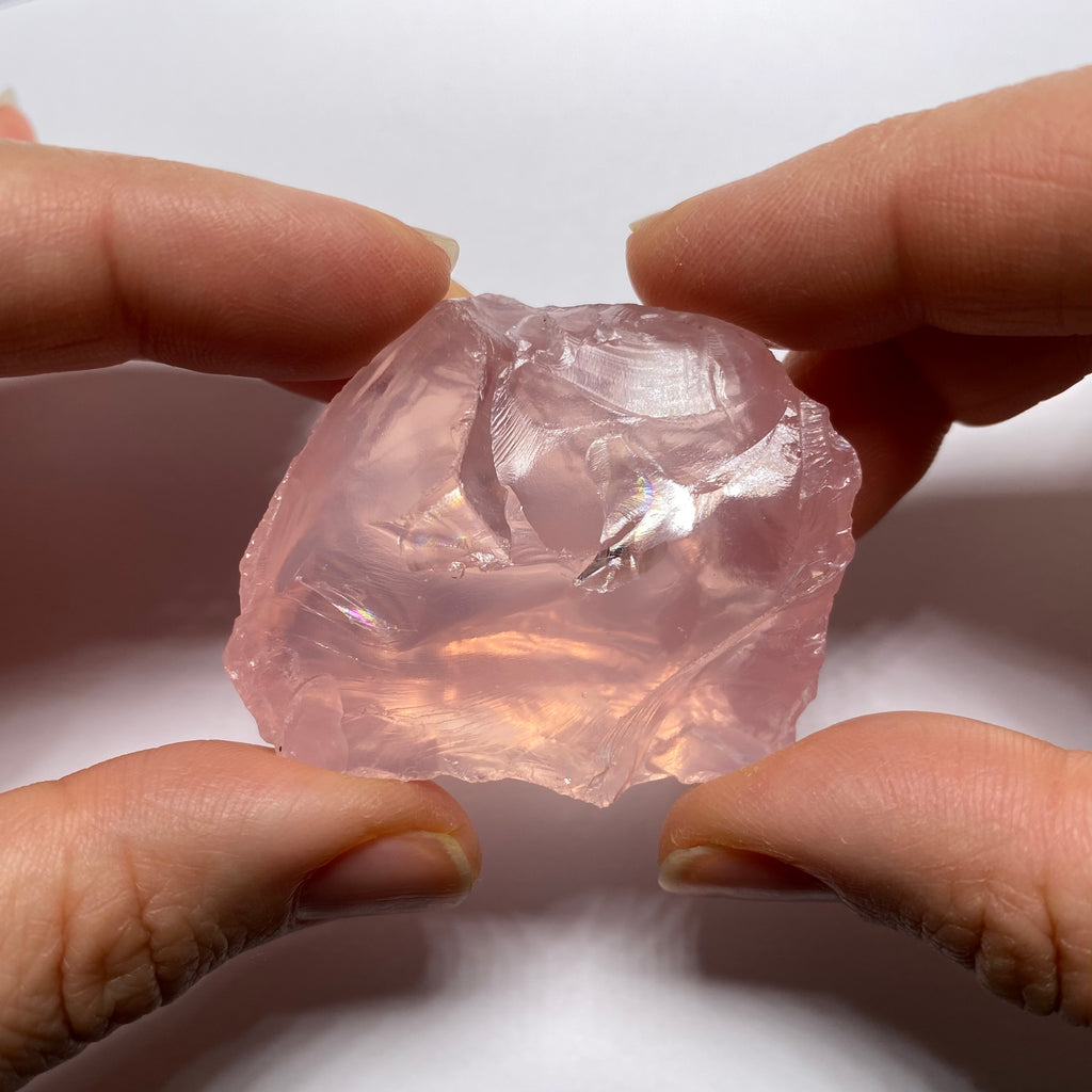 Rose Quartz - Brazil