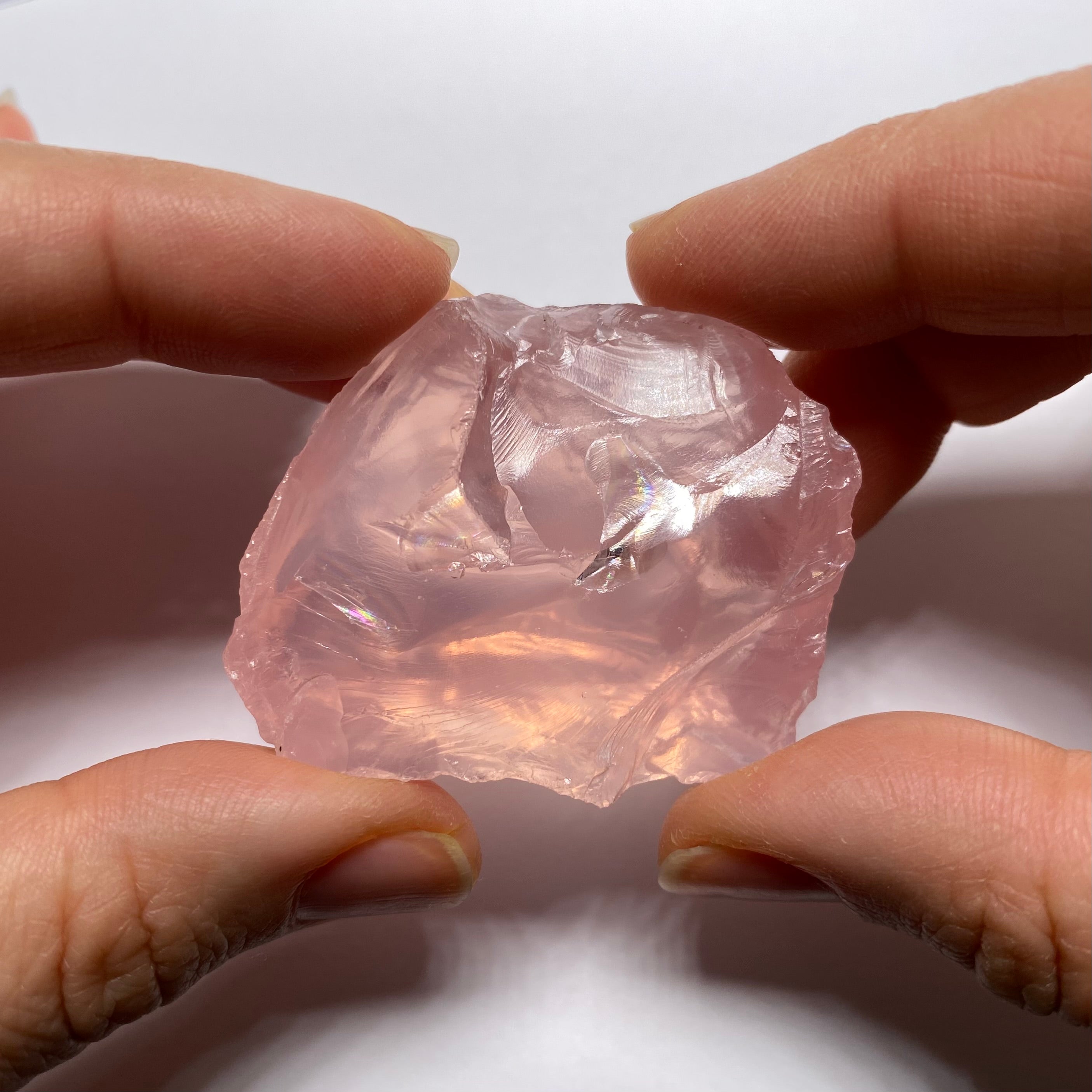 Rose Quartz - Brazil