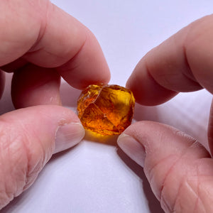 Santa Ana Madeira Citrine - Brazil