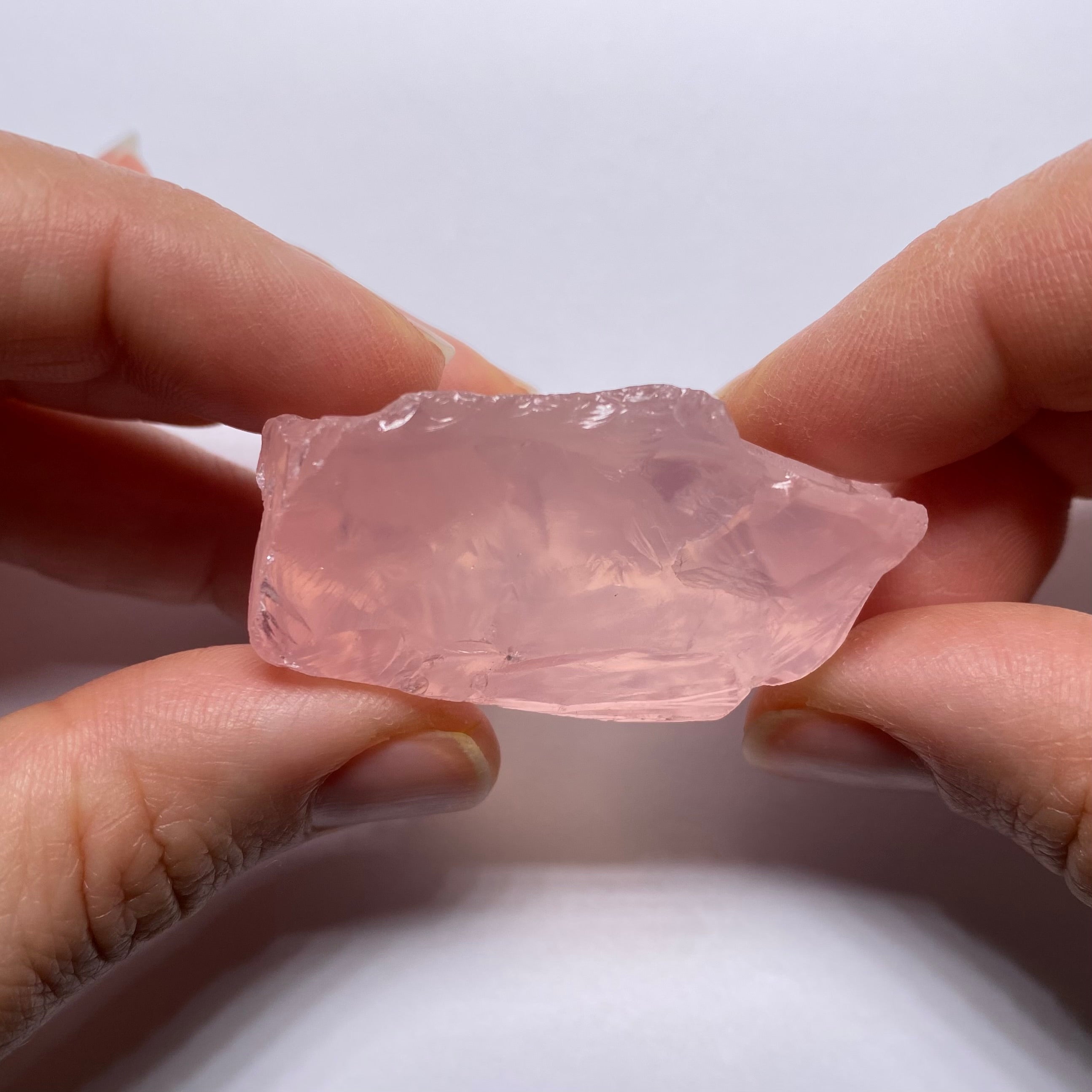 Rose Quartz - Brazil