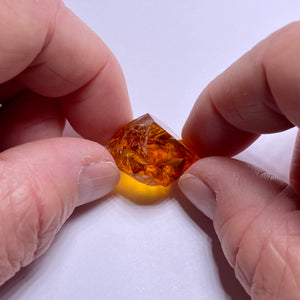 Santa Ana Madeira Citrine - Brazil