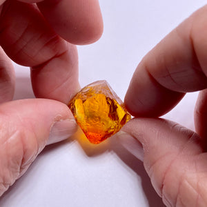 Santa Ana Madeira Citrine - Brazil