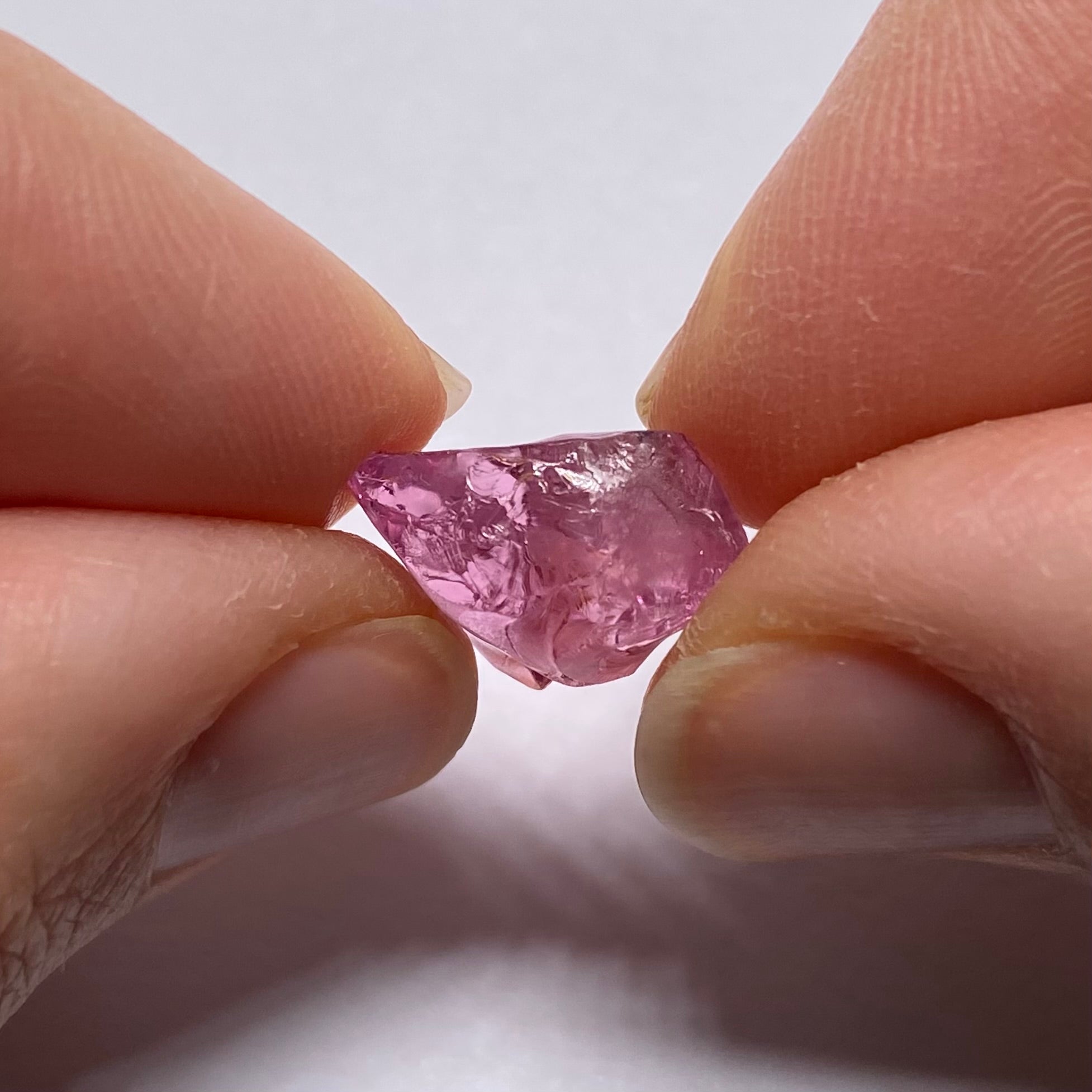 Rose Garnet – Tanzania