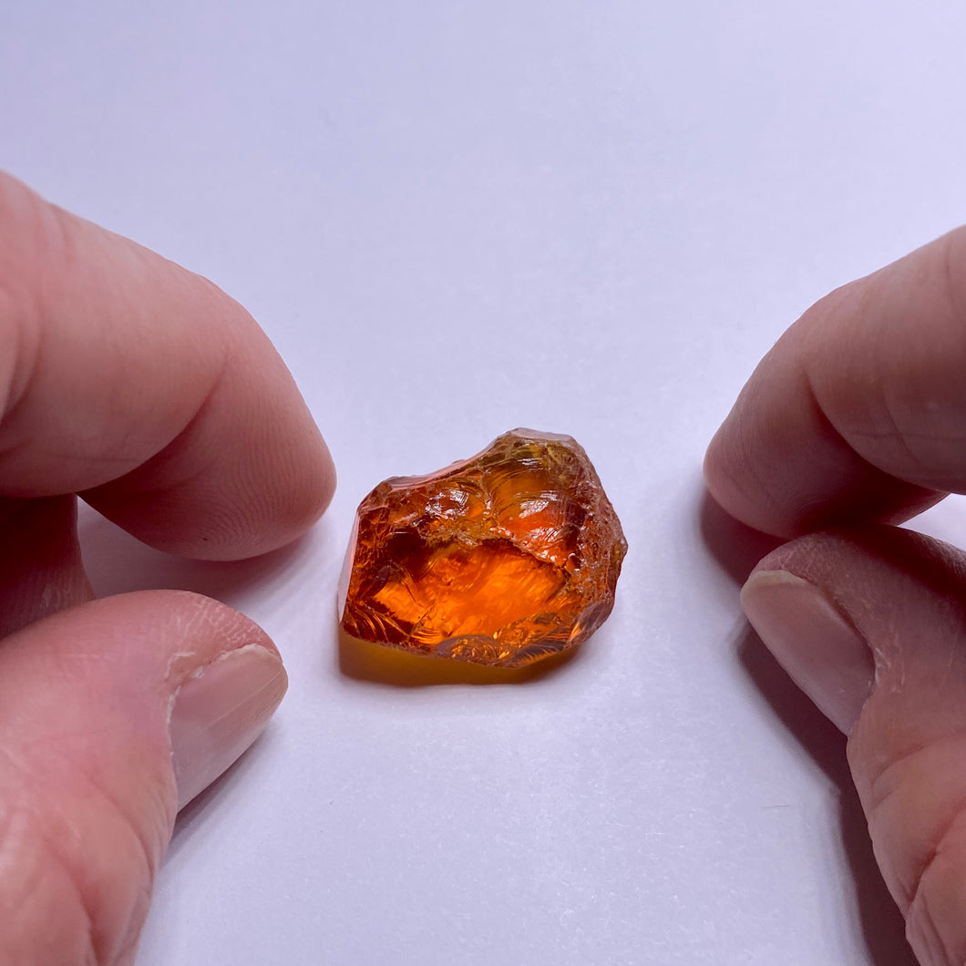 Santa Ana Madeira Citrine - Brazil