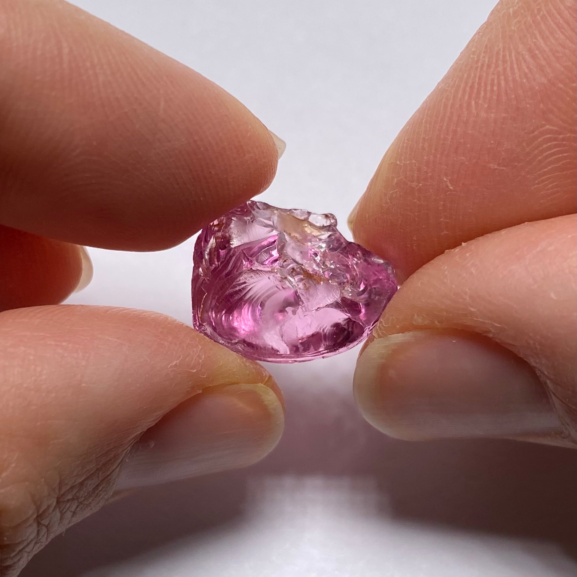 Rose Garnet – Tanzania