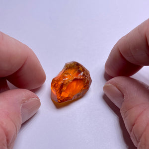 Santa Ana Madeira Citrine - Brazil