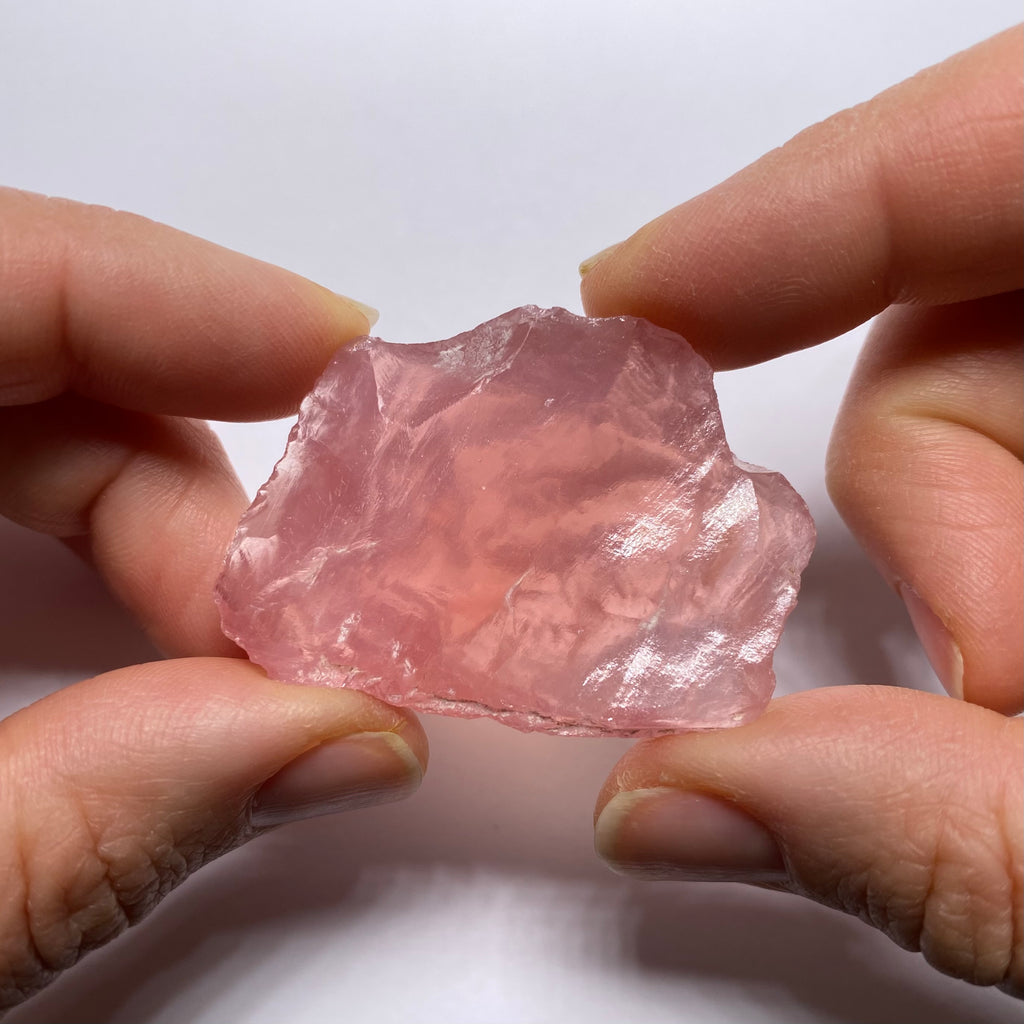 Rose Quartz - Brazil