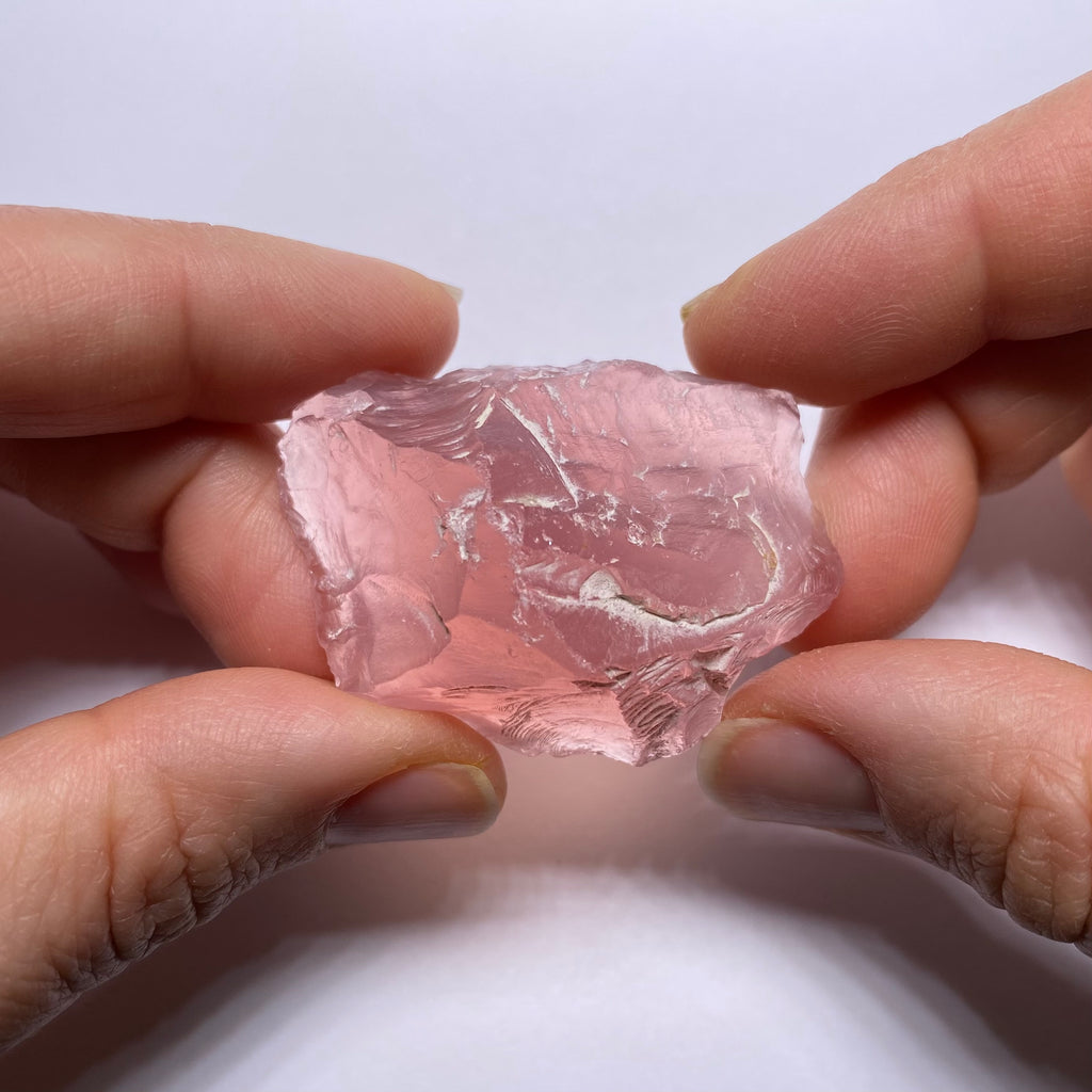 Rose Quartz - Brazil