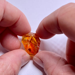 Santa Ana Madeira Citrine - Brazil