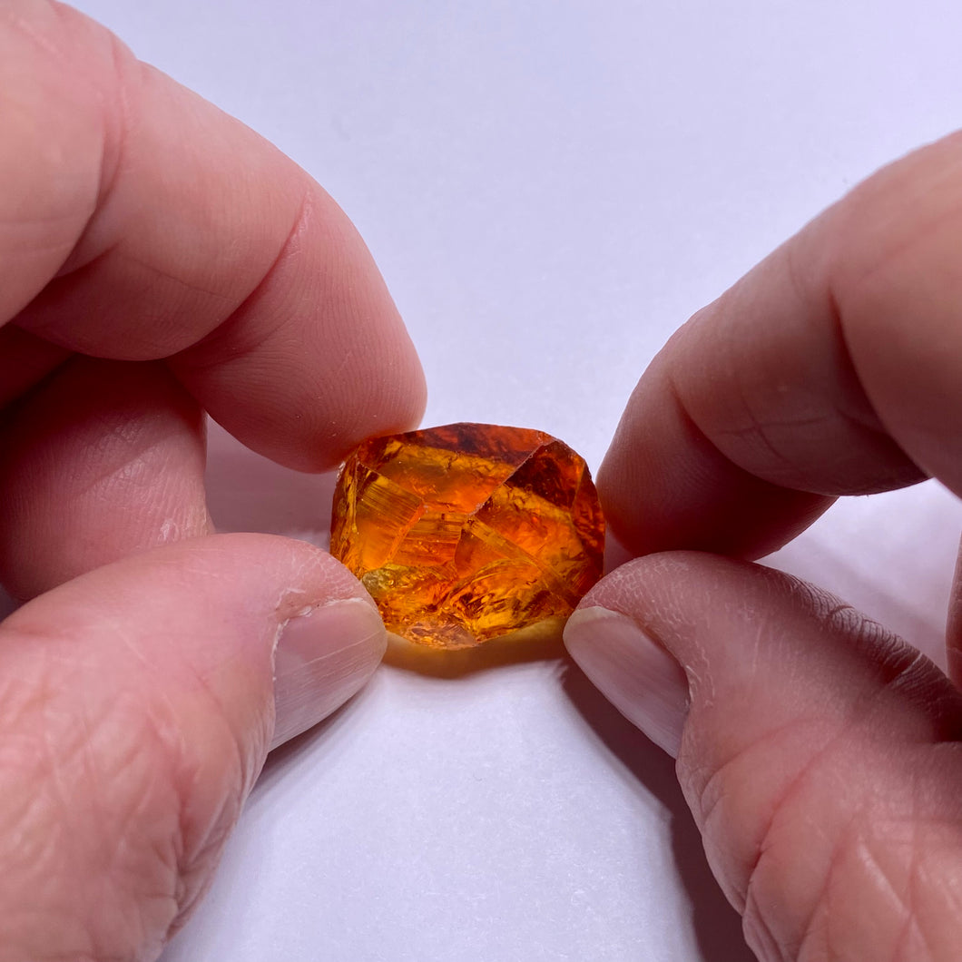 Santa Ana Madeira Citrine - Brazil