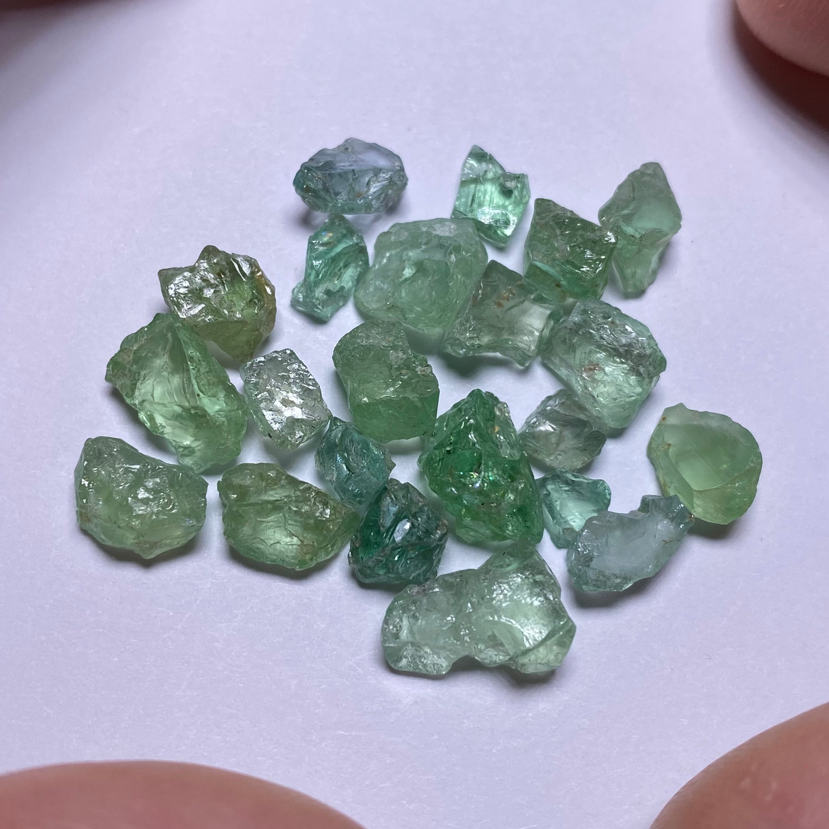 Kornerupine - Tanzania