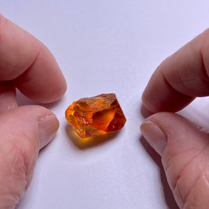 Santa Ana Madeira Citrine - Brazil