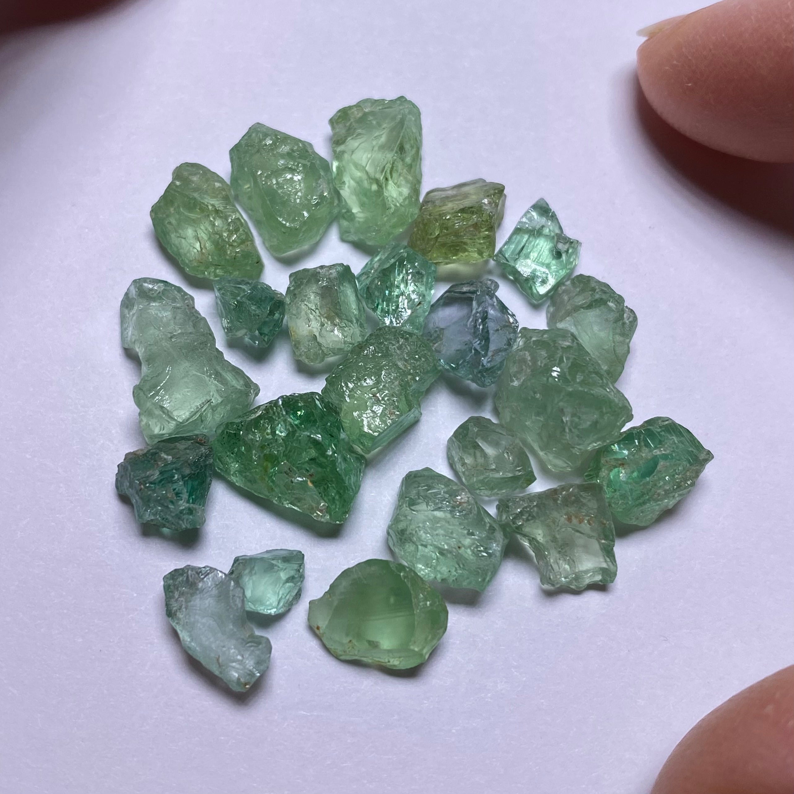Kornerupine - Tanzania