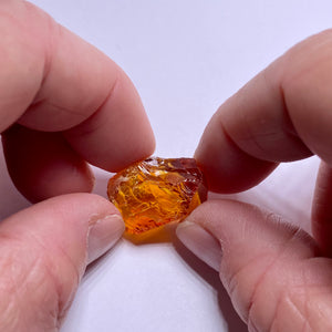 Santa Ana Madeira Citrine - Brazil