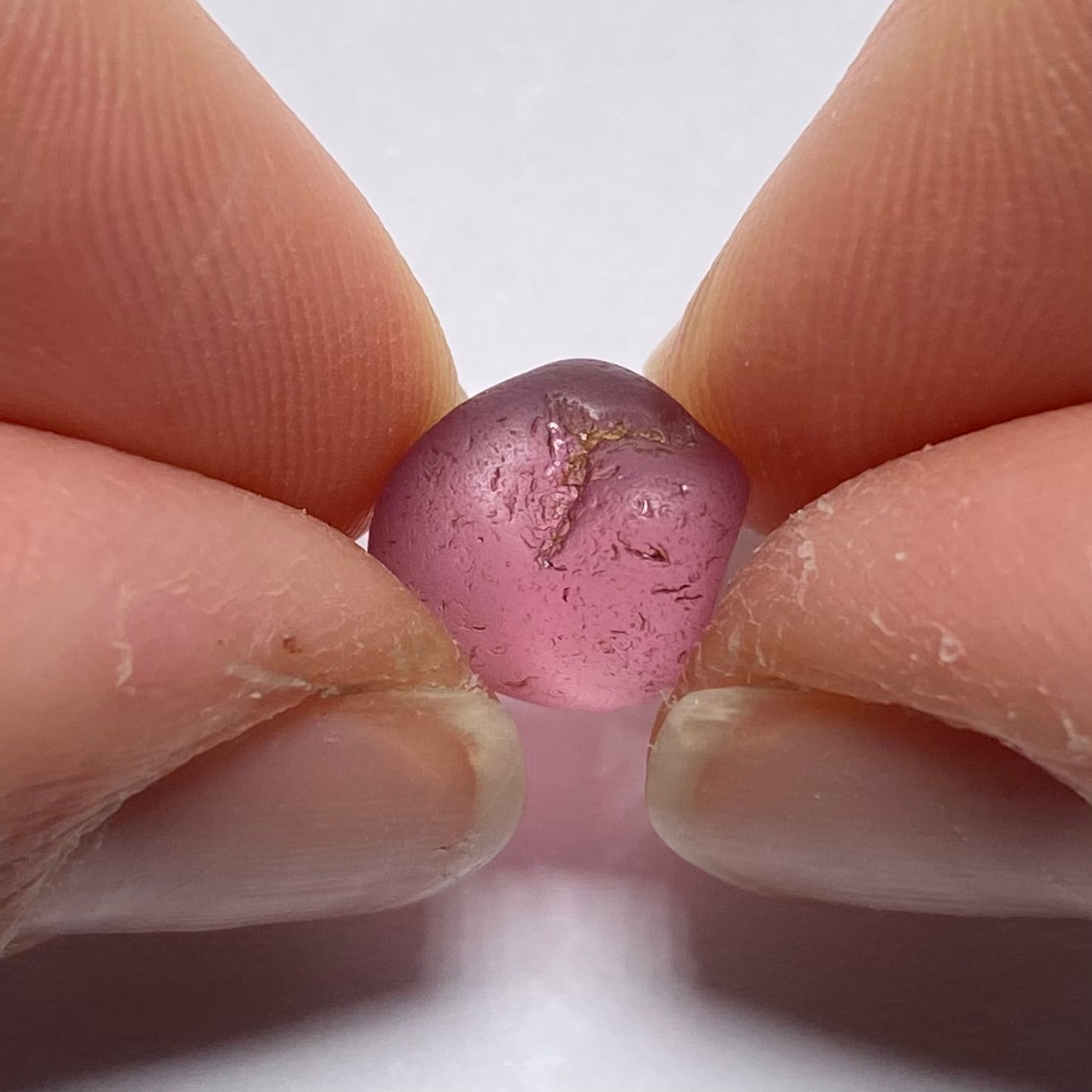 Mahenge Garnet - Tanzania