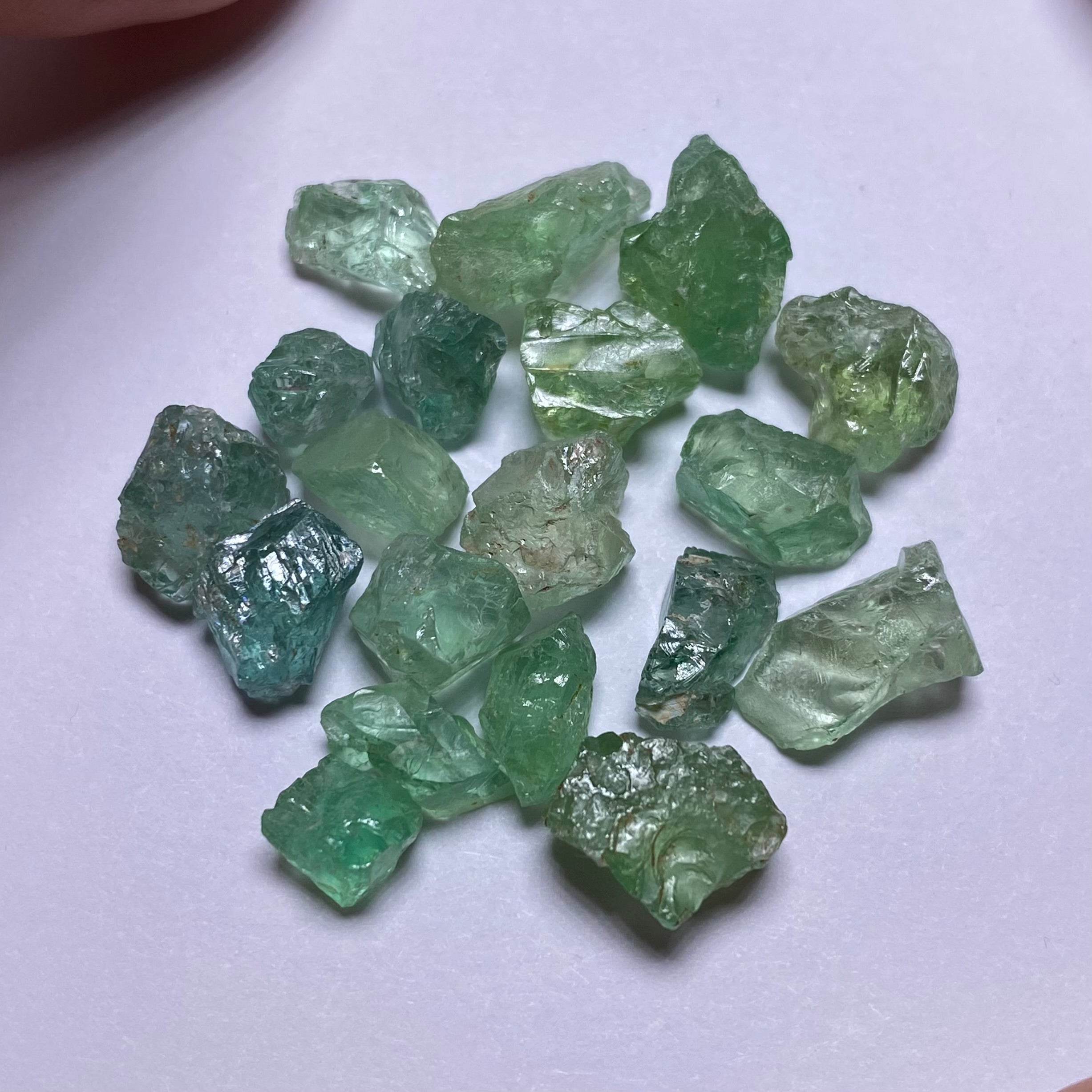 Kornerupine - Tanzania