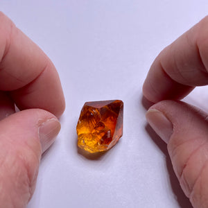 Santa Ana Madeira Citrine - Brazil