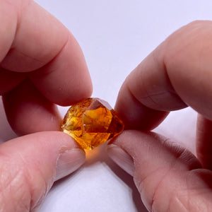 Santa Ana Madeira Citrine - Brazil