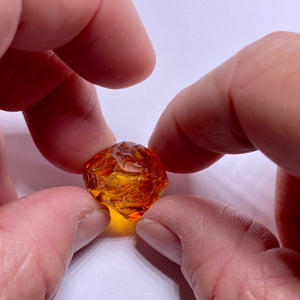 Santa Ana Madeira Citrine - Brazil