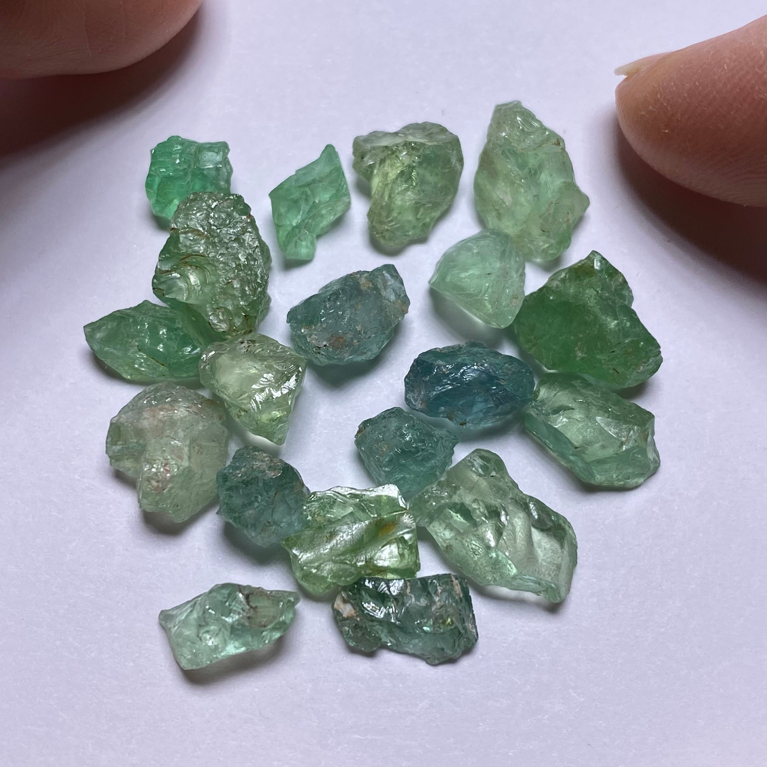 Kornerupine - Tanzania