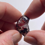 Red Zircon - Tanzania