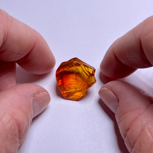 Santa Ana Madeira Citrine - Brazil