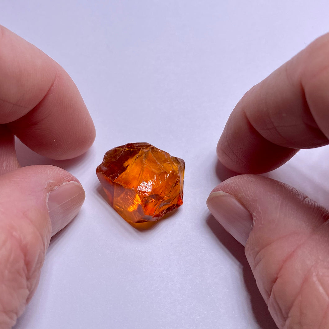 Santa Ana Madeira Citrine - Brazil