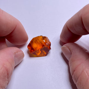 Santa Ana Madeira Citrine - Brazil