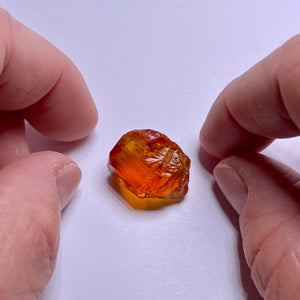 Santa Ana Madeira Citrine - Brazil