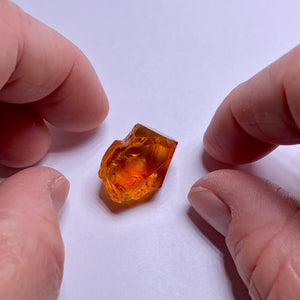 Santa Ana Madeira Citrine - Brazil