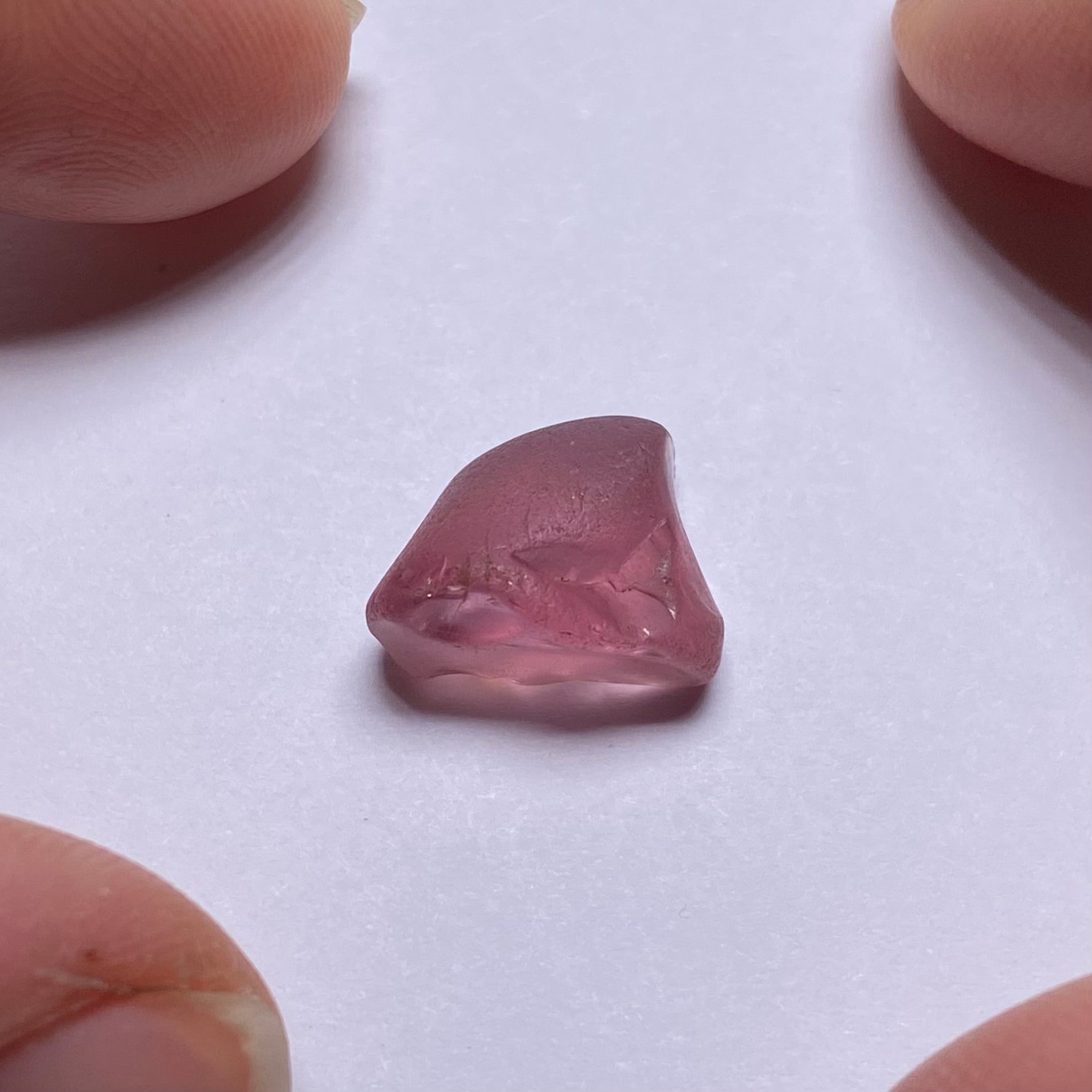 Mahenge Garnet - Tanzania