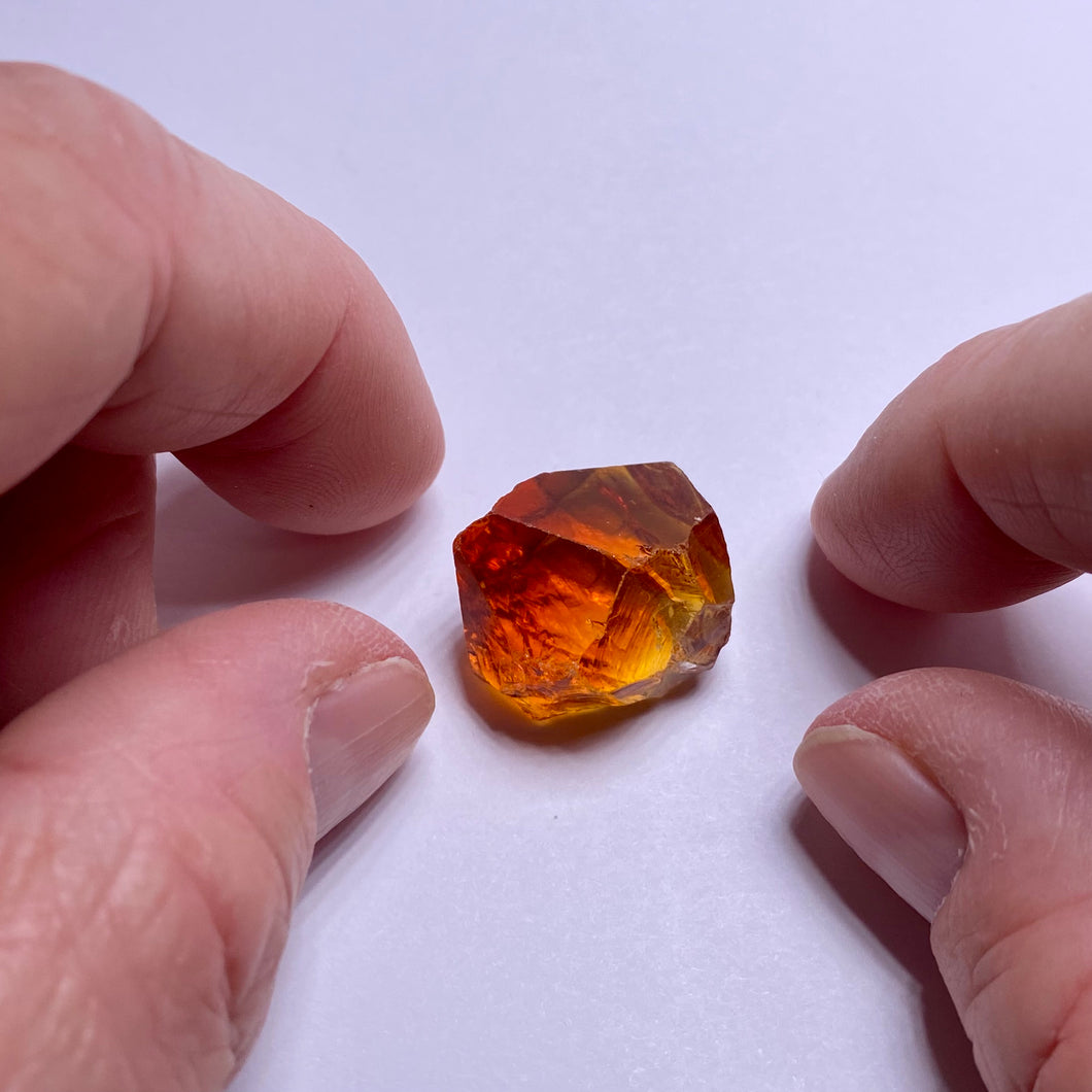 Santa Ana Madeira Citrine - Brazil