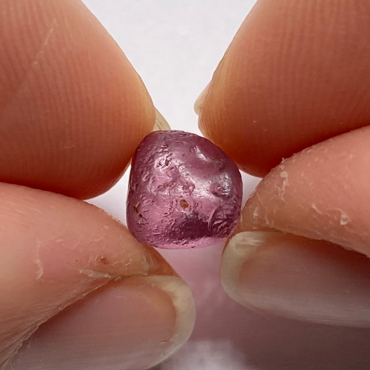 Mahenge Garnet - Tanzania