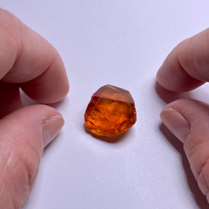 Santa Ana Madeira Citrine - Brazil